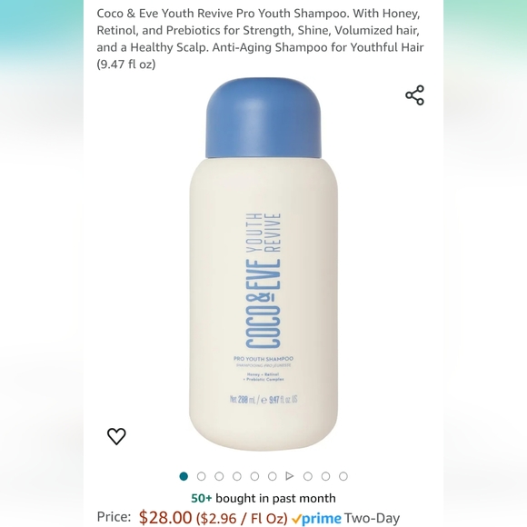 Coco and Eve Youth Revive Bundle - Picture 2 of 3